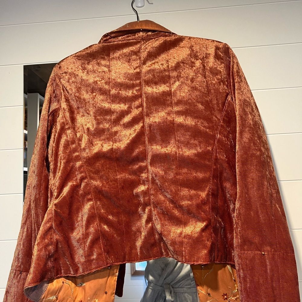 Fun vintage Jacket - Picture 5 of 10